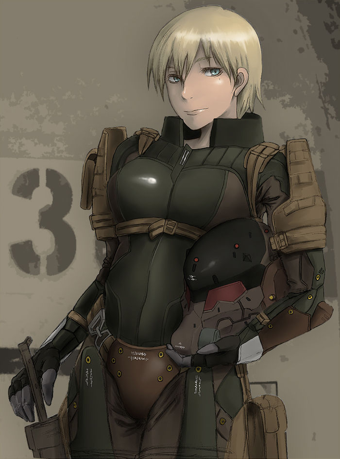 Metal Gear - Other Girls page 5 full