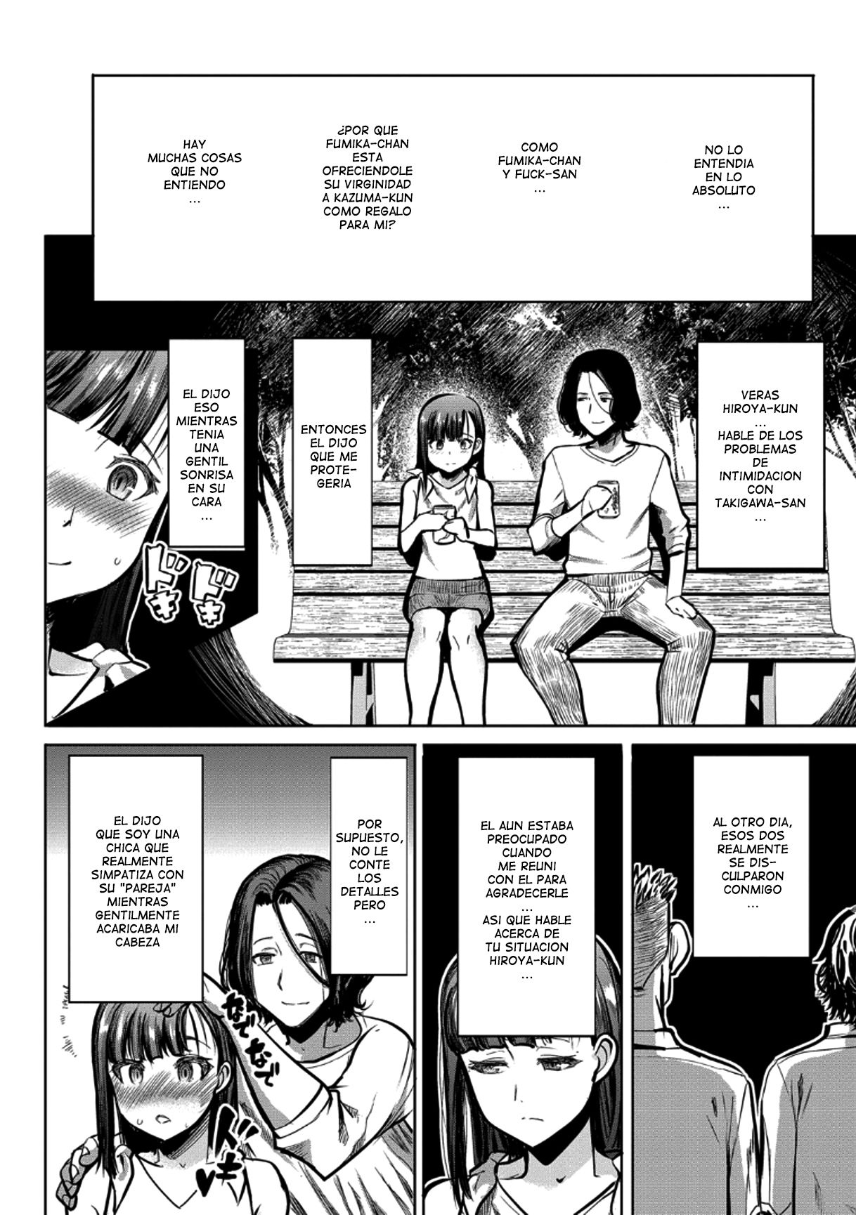 Boku no Kazoku o Sarashimasu Ch. 8 page 6 full