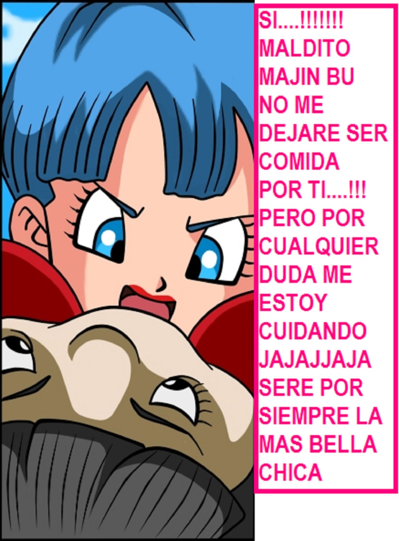 dragon ball z page 3 full
