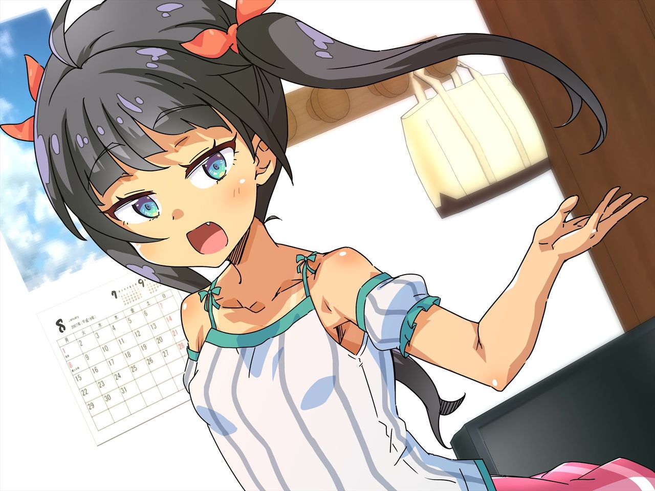 onaho imouto no tomodachi o sefure ni shi chaimashita! ! page 5 full
