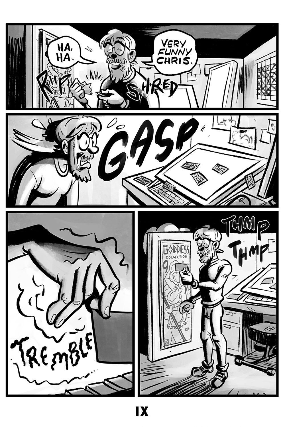 Relax World page 10 full