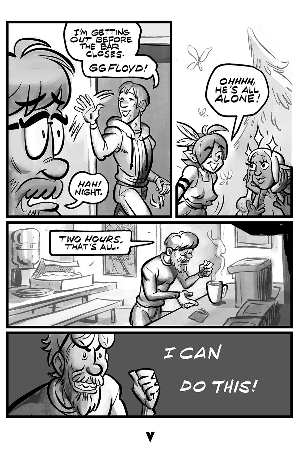 Relax World page 6 full