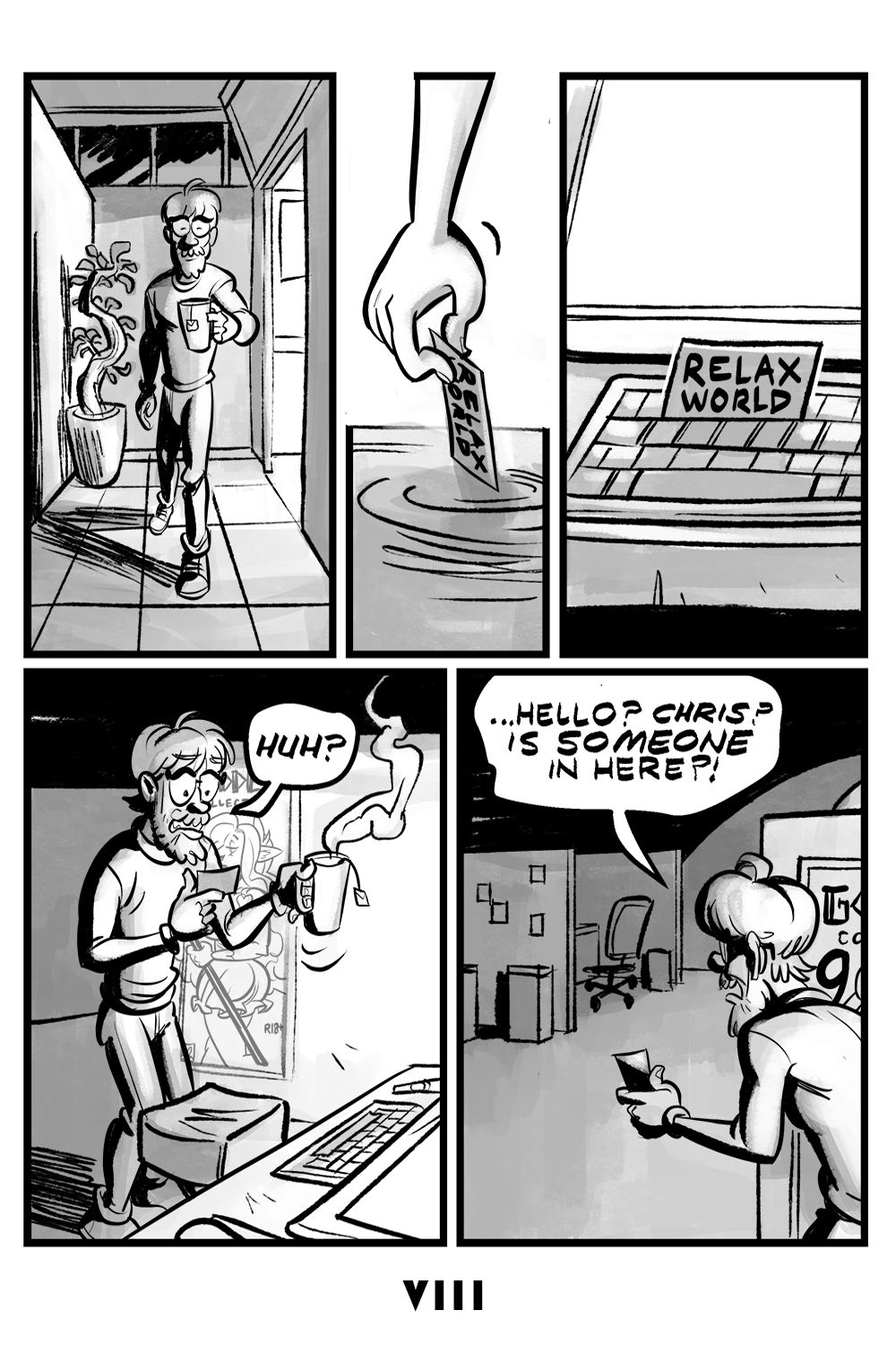 Relax World page 9 full