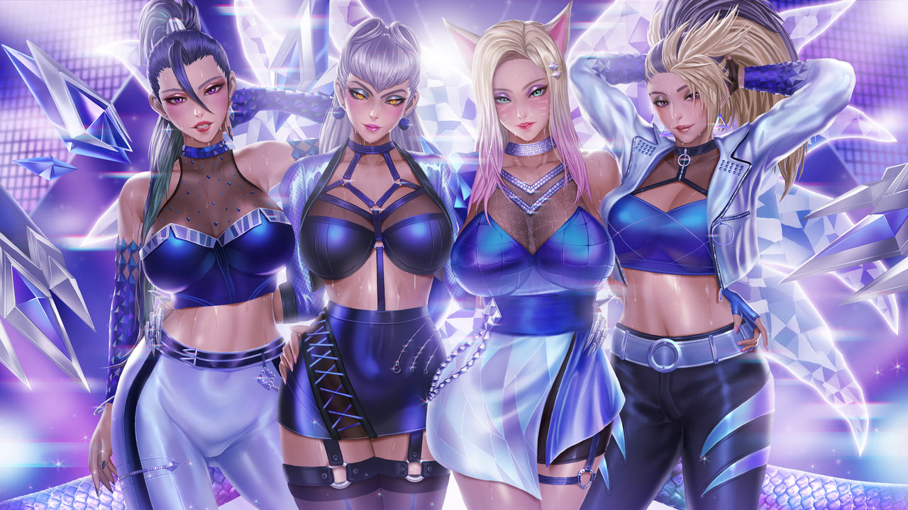 KDA Limited Edition page 3 full
