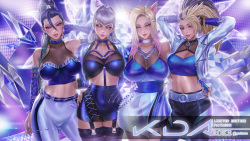 KDA Limited Edition
