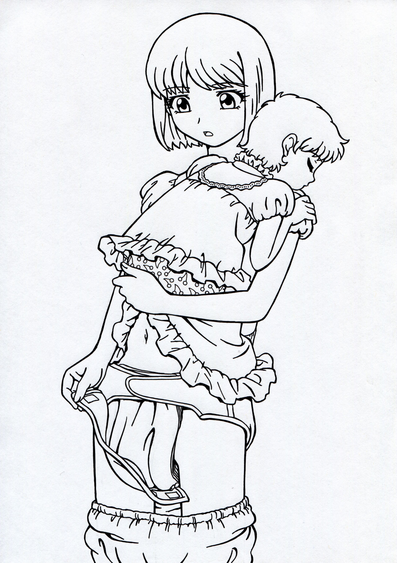 Diaper Girls 2010 part2 page 3 full