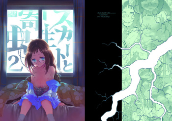 Skirt to Kiseichuu 2 cover