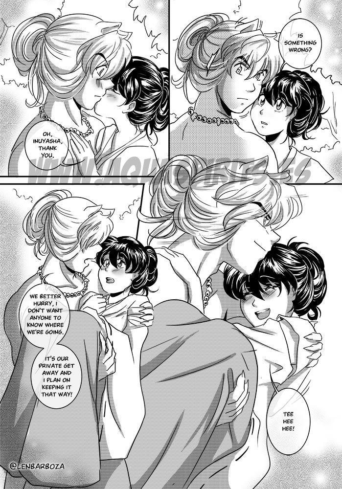 Loving on You page 6 full