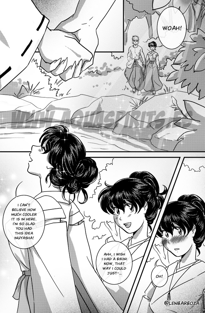 Loving on You page 8 full