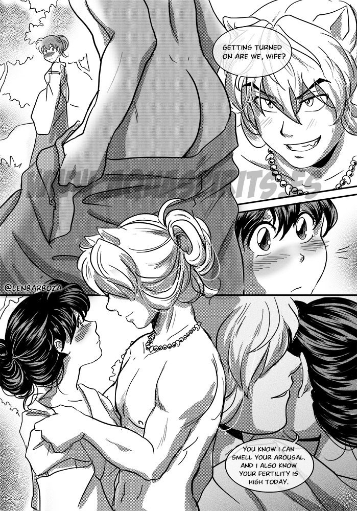 Loving on You page 9 full