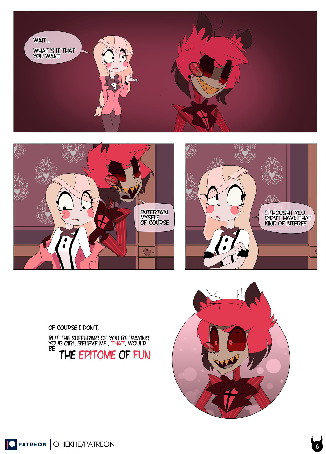 The Deal page 7 full