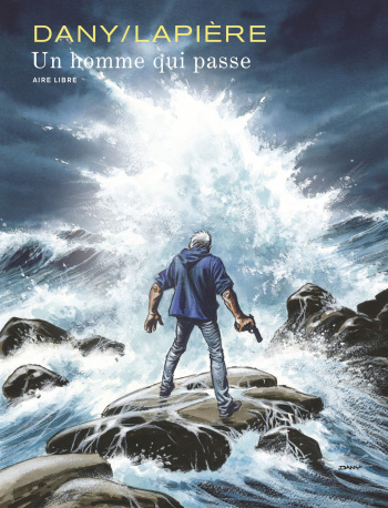 Un homme qui passe cover