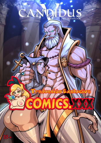 The Evil Enchantress 2: Candidus V cover