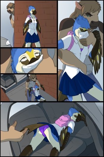 Kidnapped and Bred cover