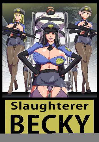 Slaughter Becky cover