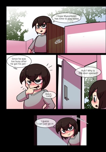 Pet Furry Ep 2 Feeding cover