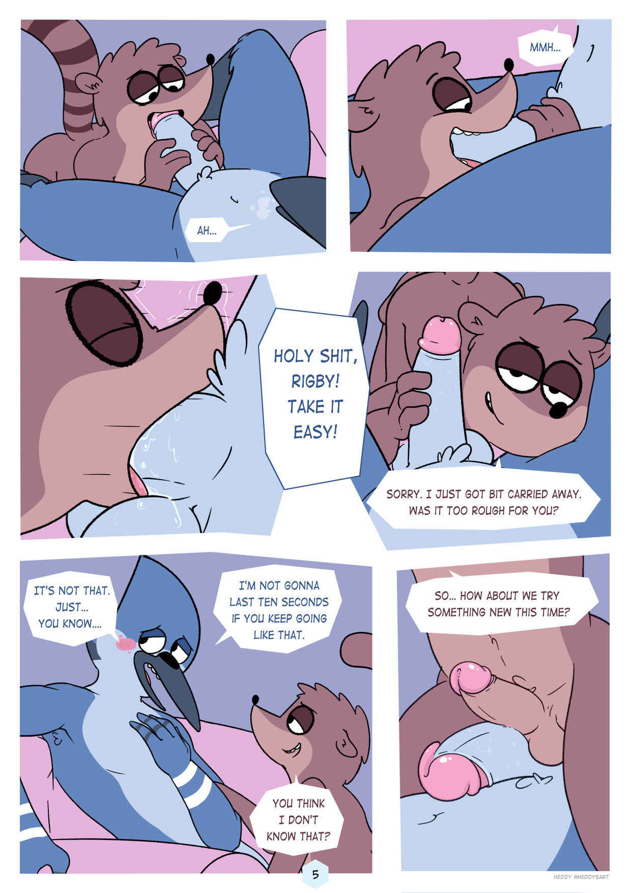 Quality Bro Time page 5 full