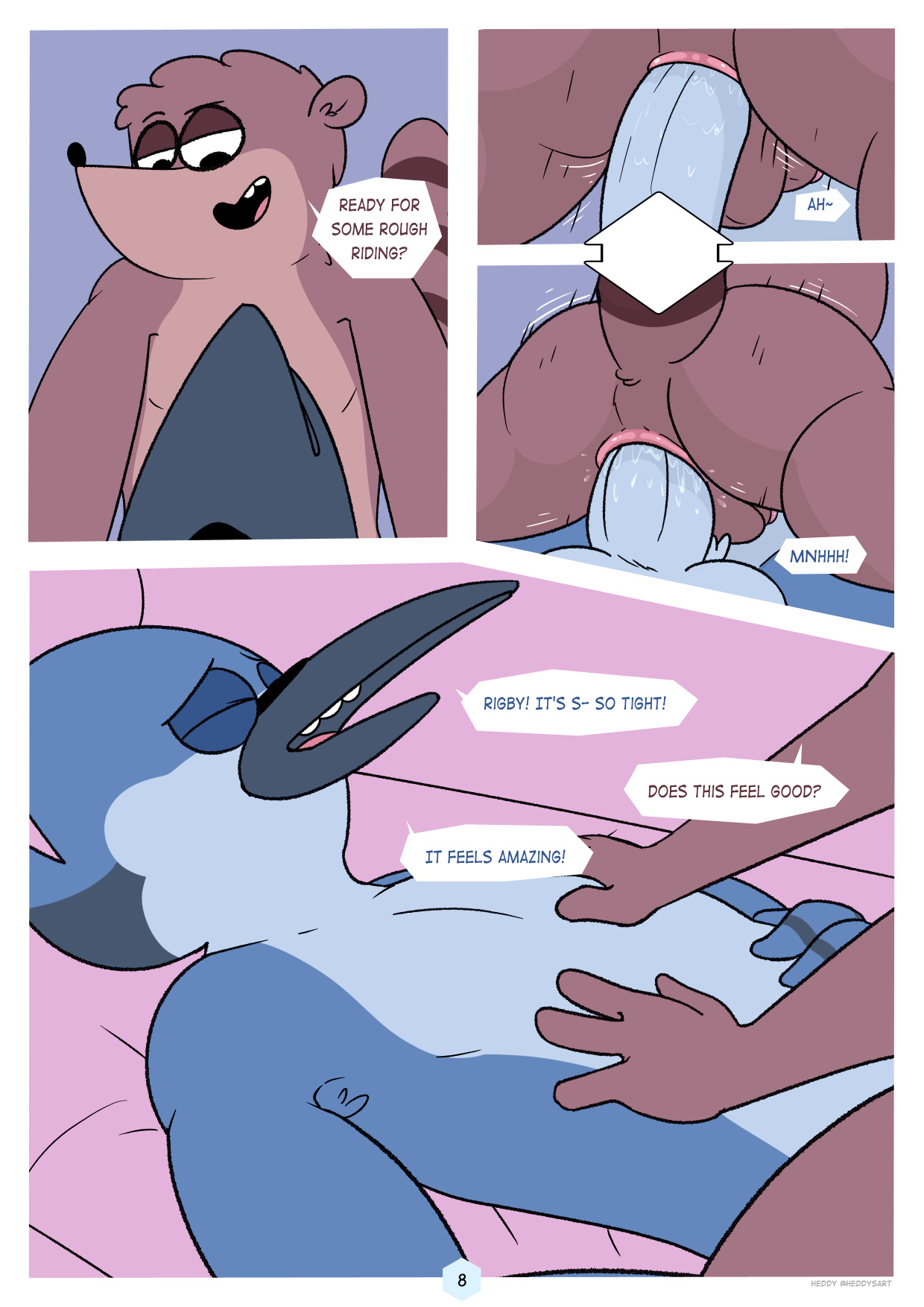 Quality Bro Time page 8 full