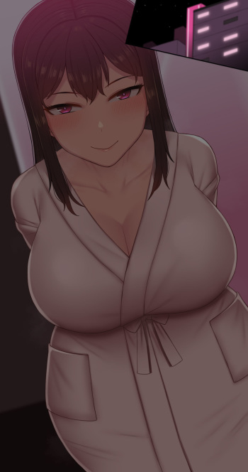 Kanojo wa Ataa no Neji ga Nuketeru #30 Part 1 cover