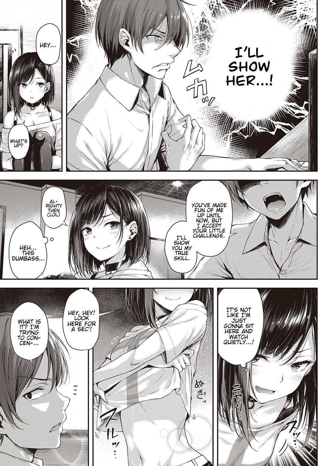 Koi no Gunfight | Gunfight of Love page 7 full