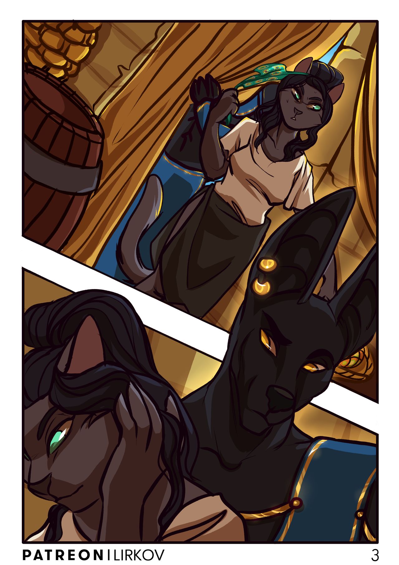 Thirsty for It page 4 full
