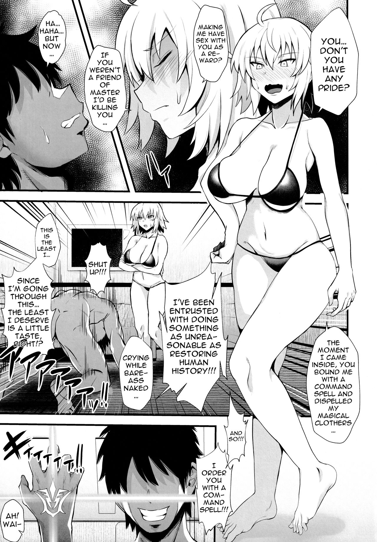 Support Order page 3 full