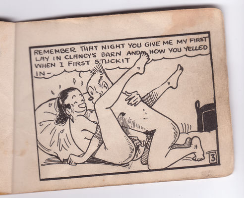 Jiggs -- Let's Go To Bed Dear page 4 full