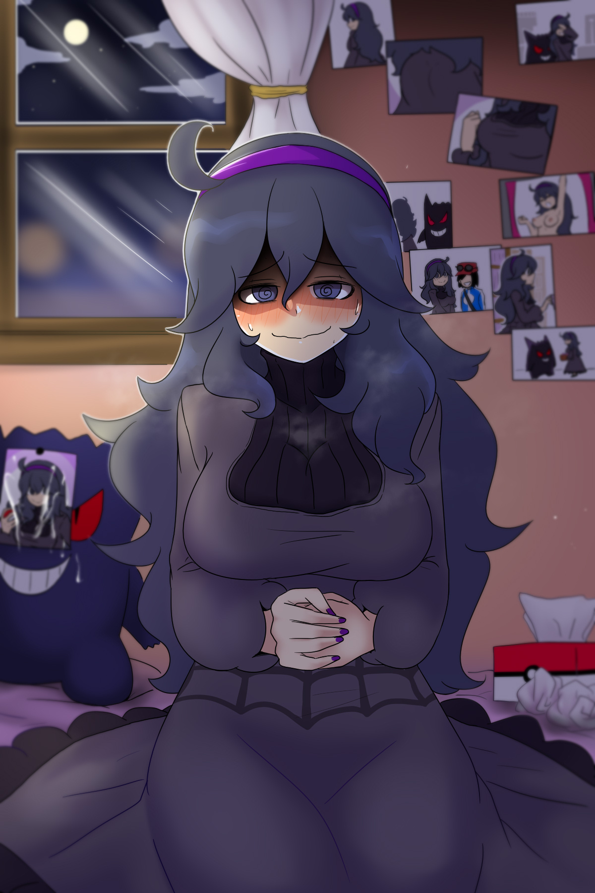 Hex Maniac's Sex page 2 full