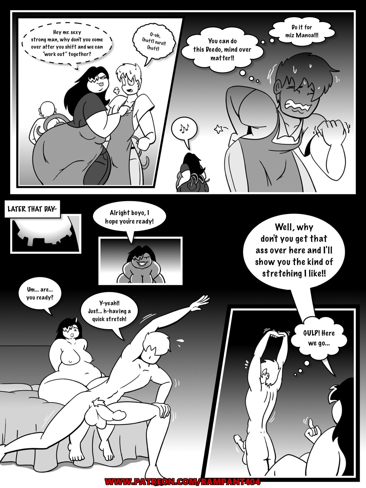 Tales of Schlock #50 : Coarse Grind page 10 full