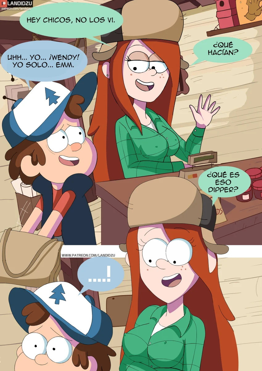 ¡Truco o trato! page 4 full