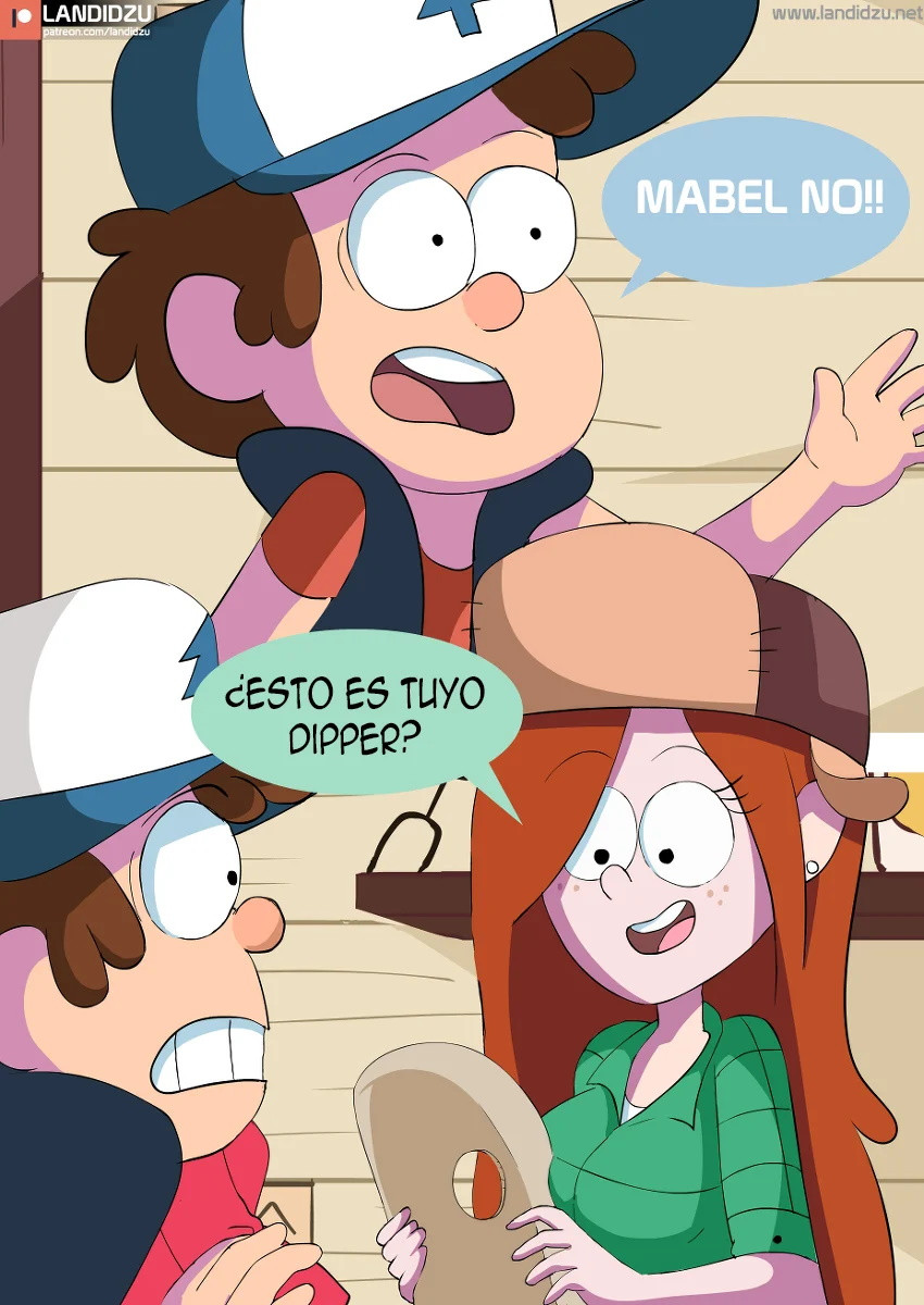 ¡Truco o trato! page 6 full