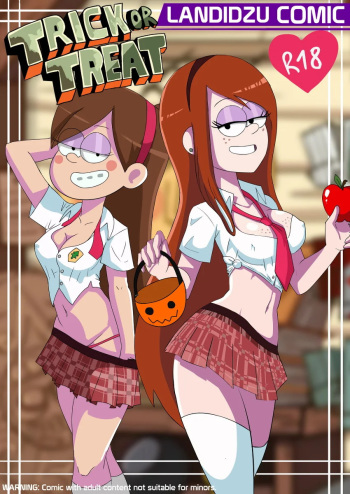 ¡Truco o trato! cover