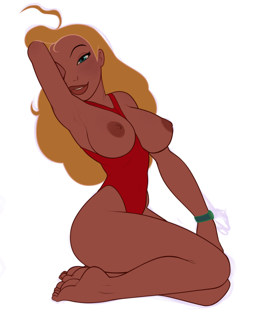 Disney | Lifeguard page 1 full