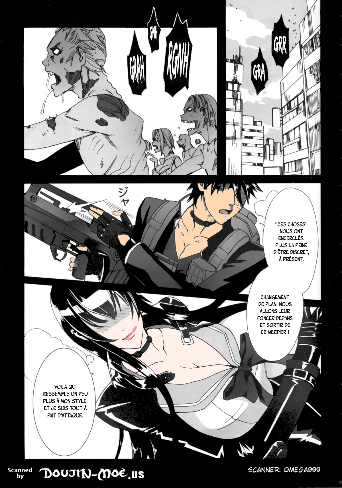 Kiss of the Dead page 4 full