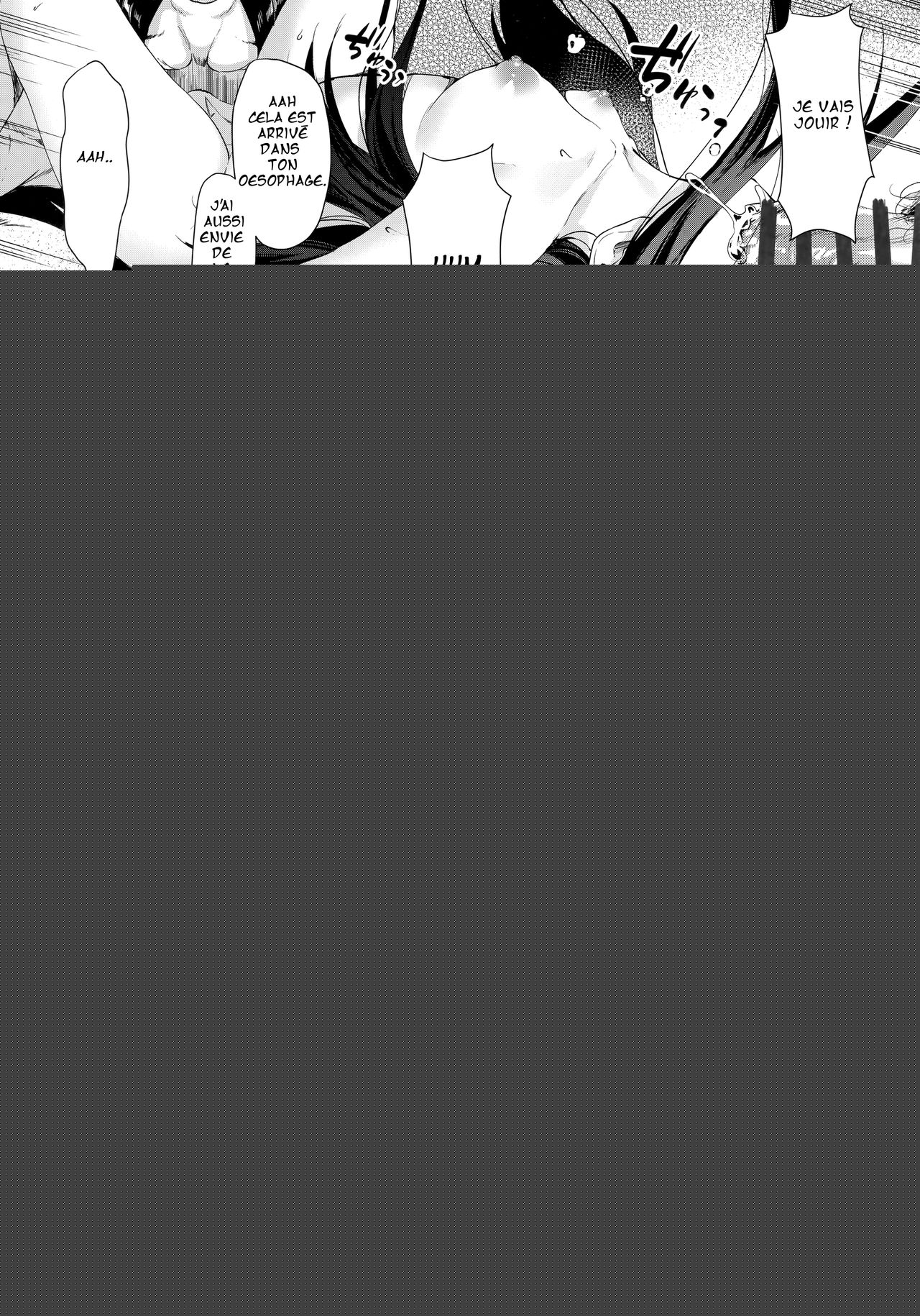 Moshi Nezuko ga Warui Hito ni Tsukamattara... page 8 full