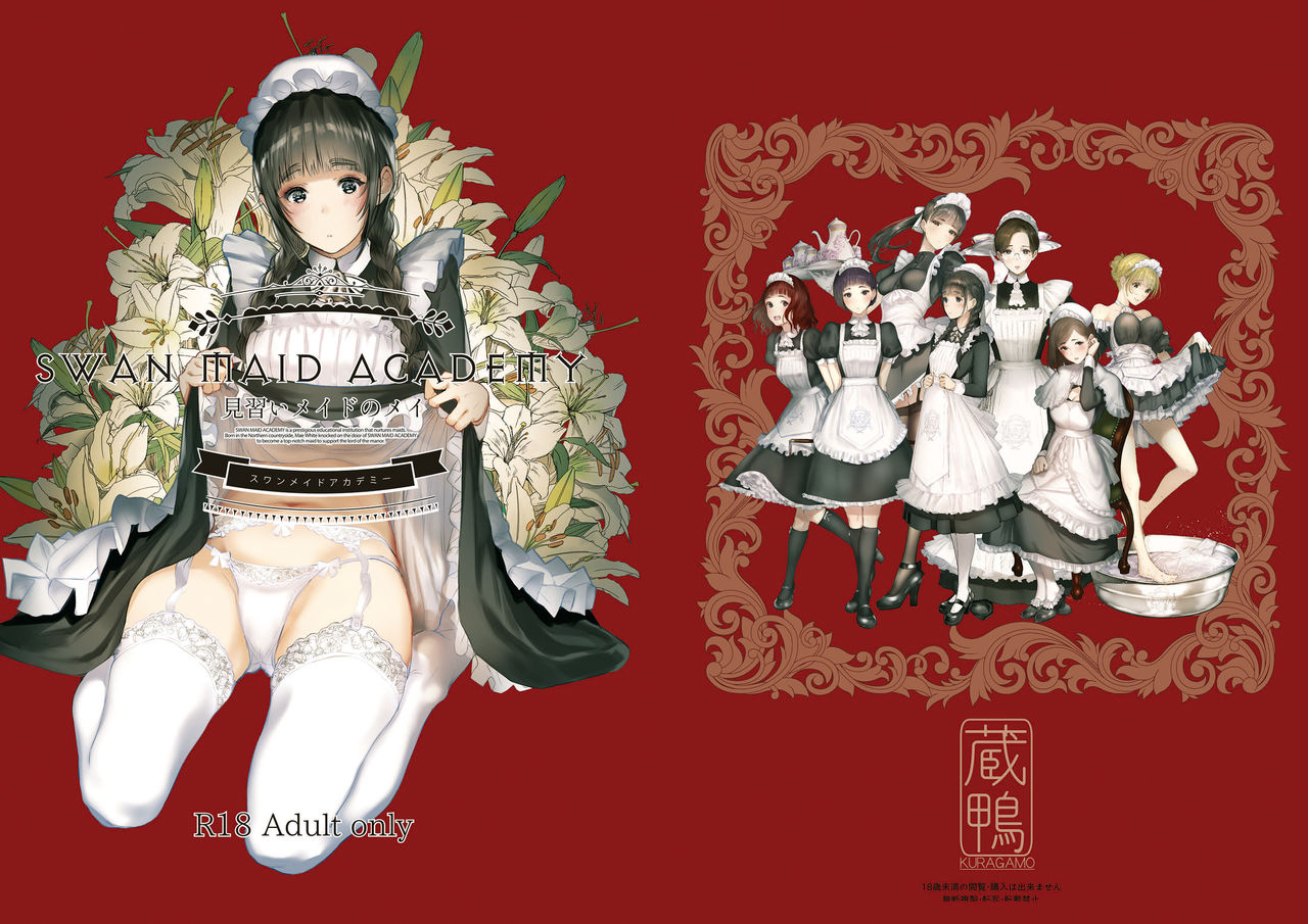 SWAN MAID ACADEMY page 1 full