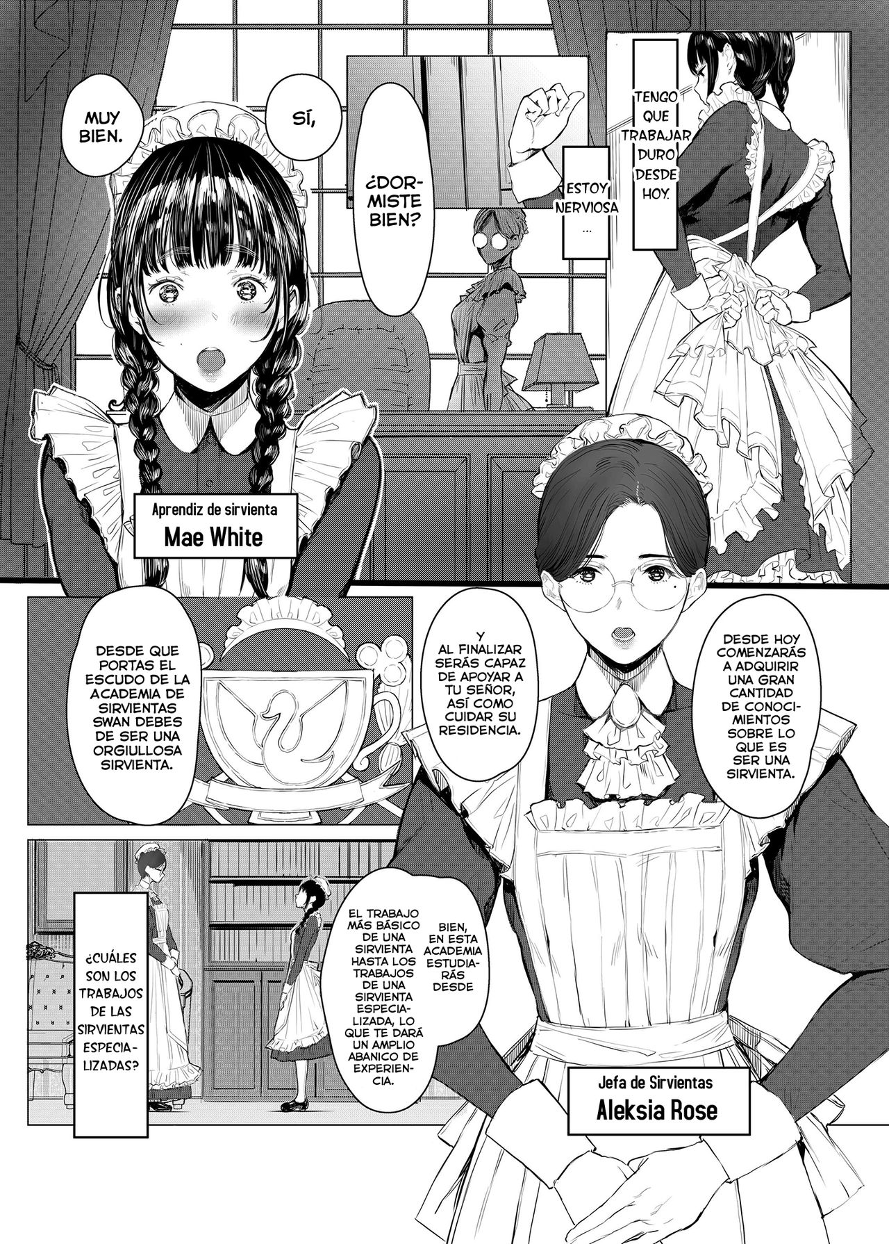 SWAN MAID ACADEMY page 4 full