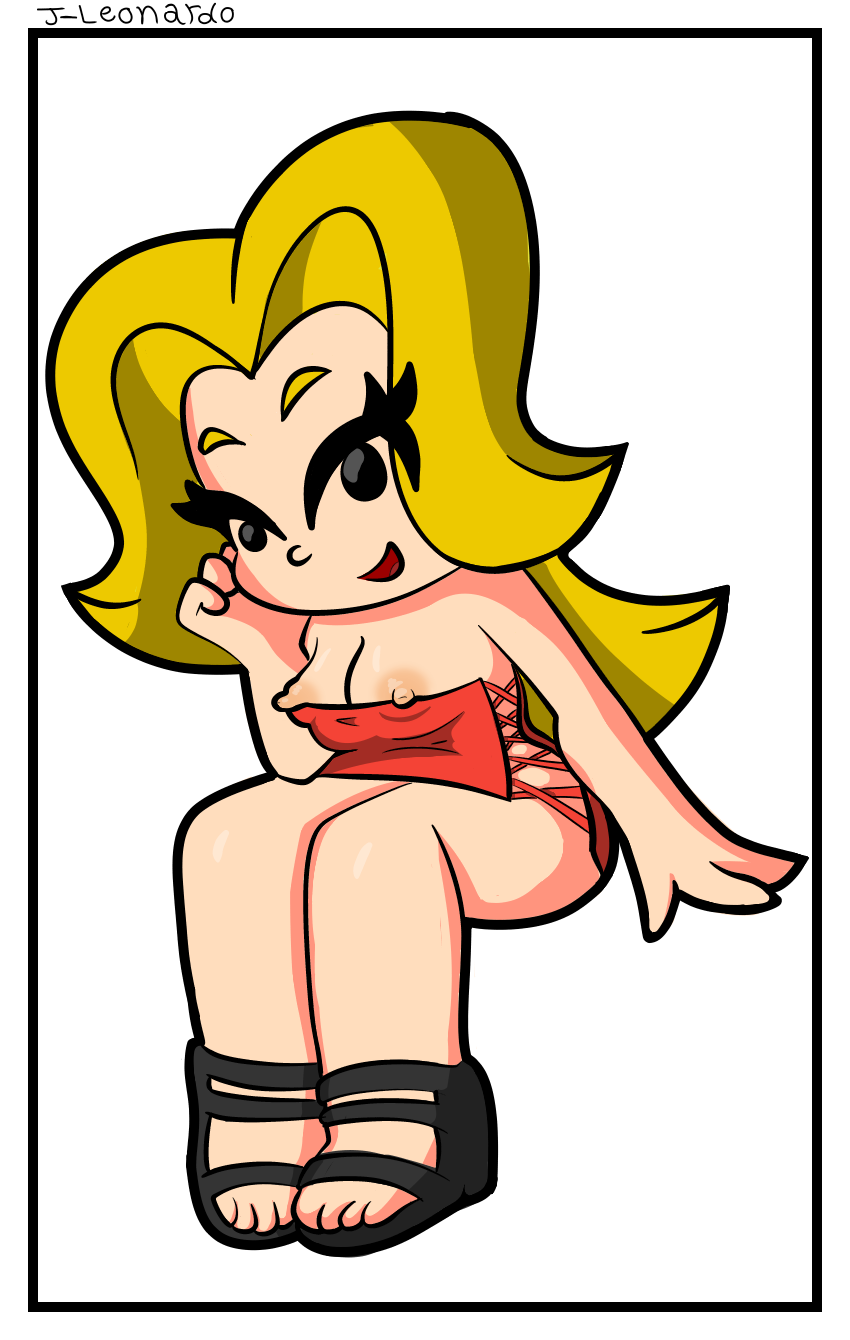 Artist - J-Leonardo_ page 5 full