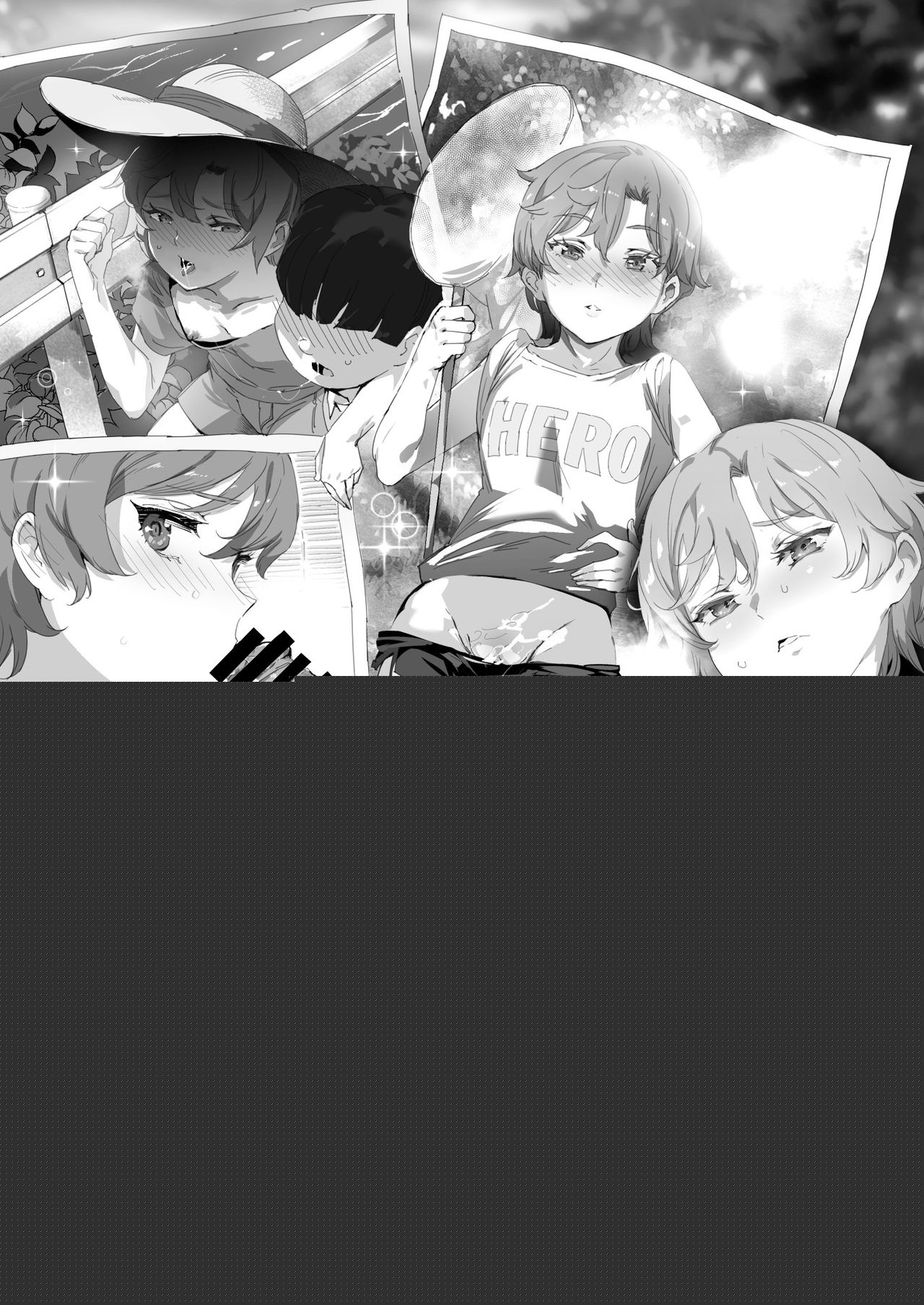 Boku no SeFri najimi ~ Dohentai Erohon o Mitsukete Shimatta Natsu ~ | My childhood sex friend ~the summer where we found that perverted book~ page 2 full