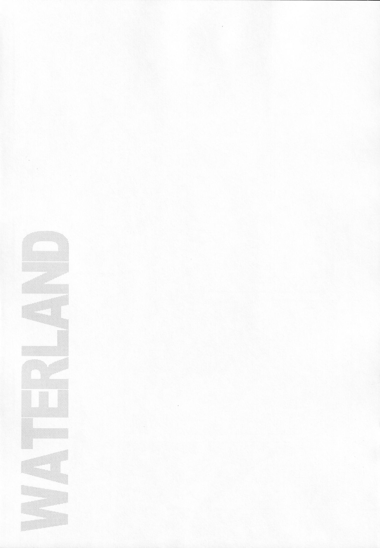 WATERLAND page 4 full