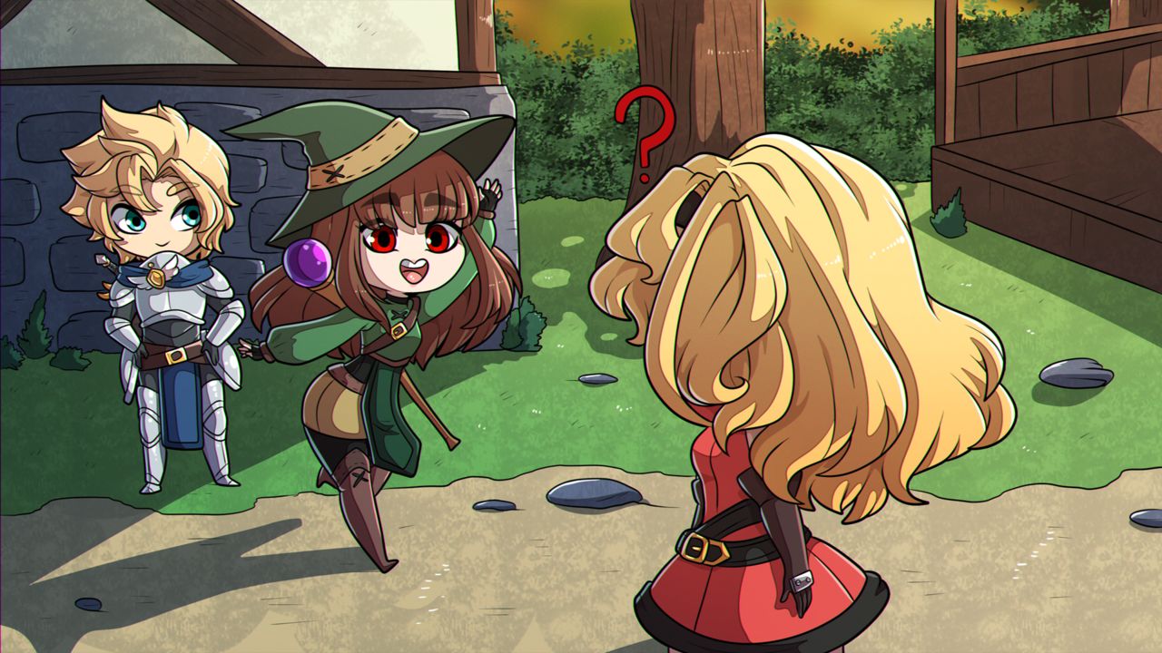 Adventure Guild CG set page 4 full