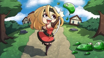 Adventure Guild CG set cover