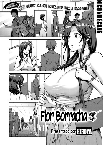 Yoi no Hana | Flor Borracha cover