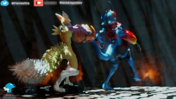 Digimon  Halloween cover