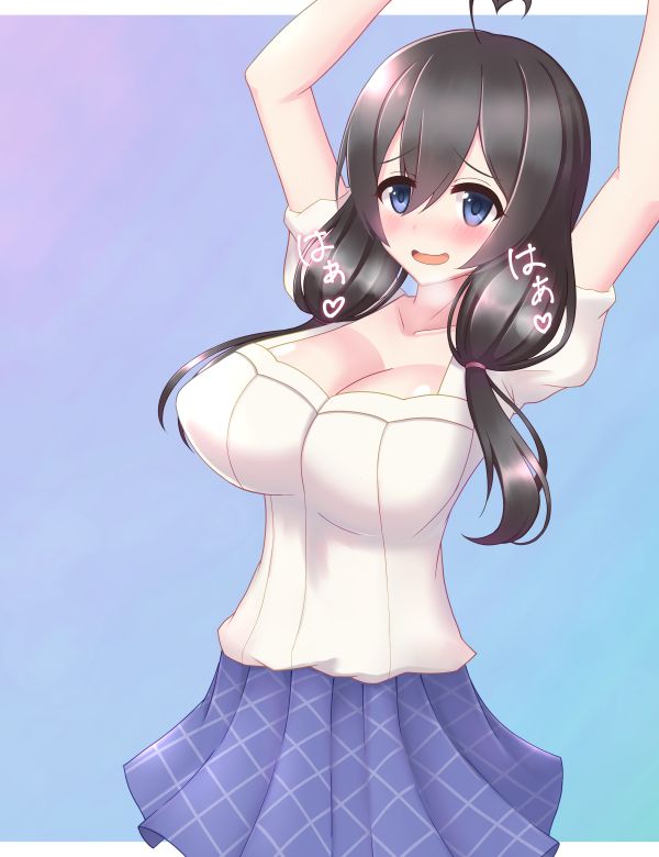 クウカっぱいを縛ってみた♡ page 6 full