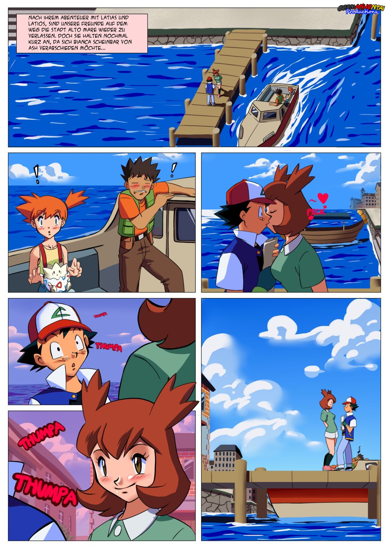 Pokemon Heroes - Die Belohnung page 3 full