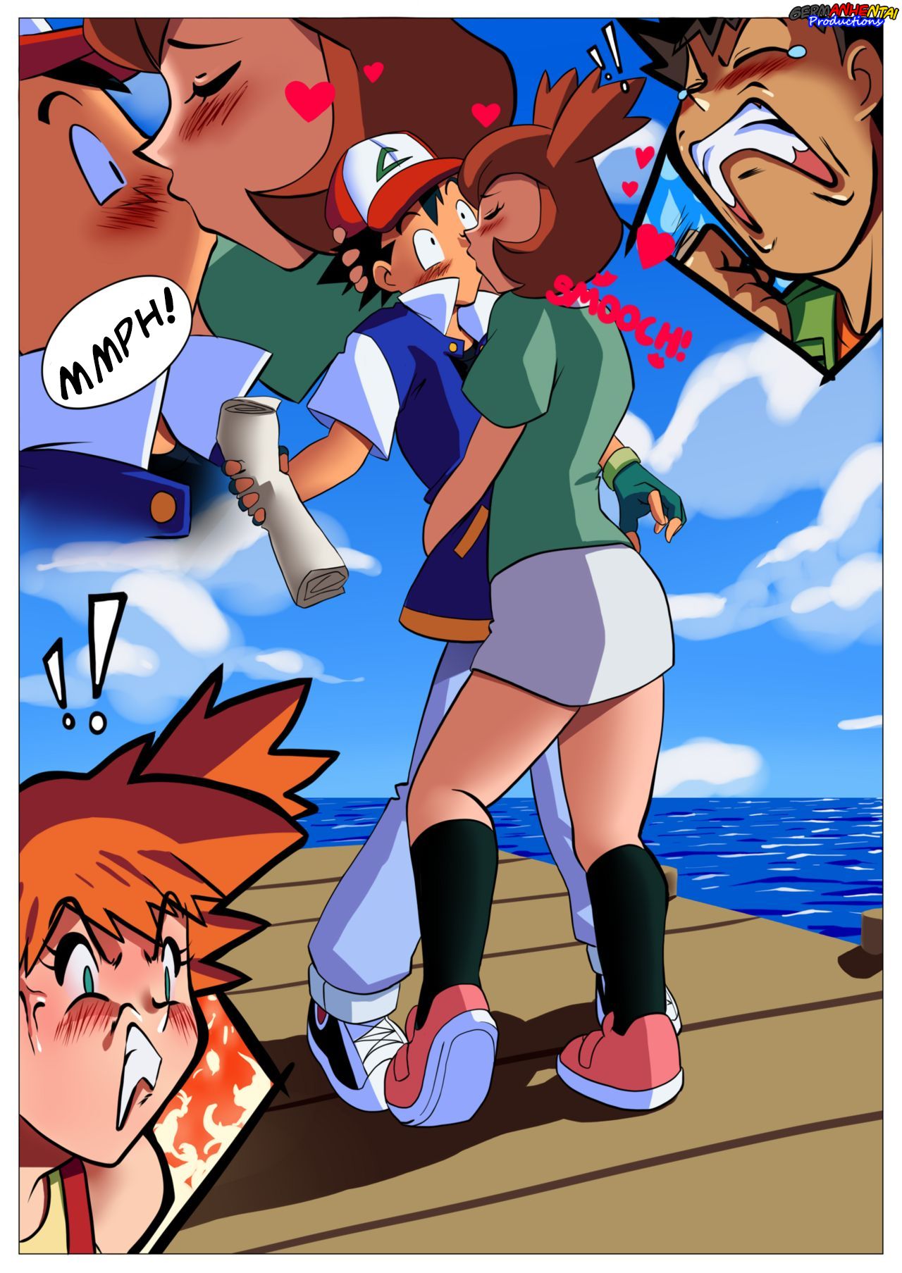 Pokemon Heroes - Die Belohnung page 4 full