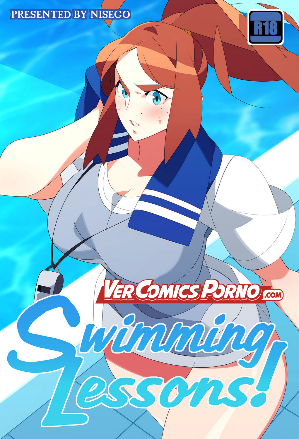 Swimming Lessons! page 1 full