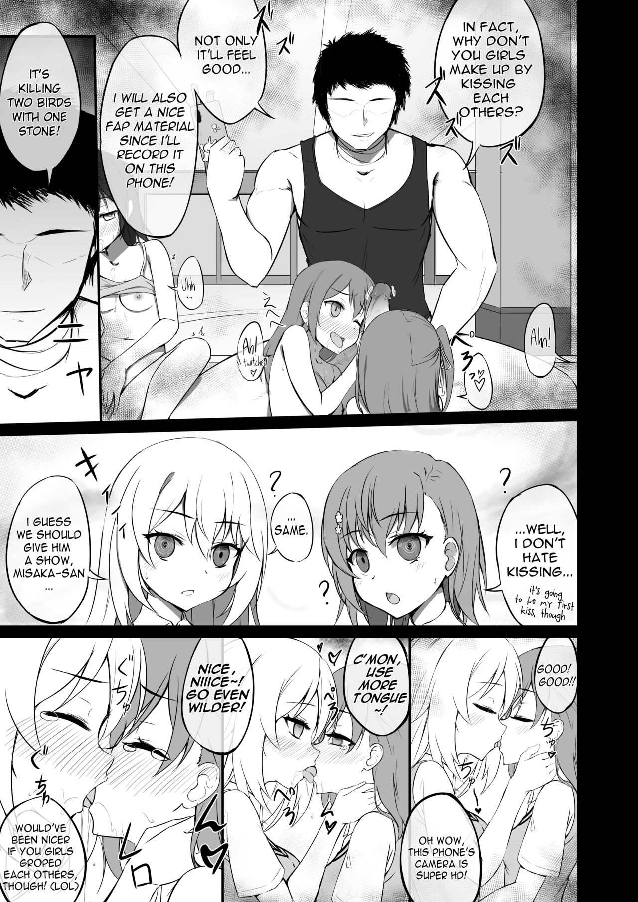 Lovely &amp; Bewitched page 8 full
