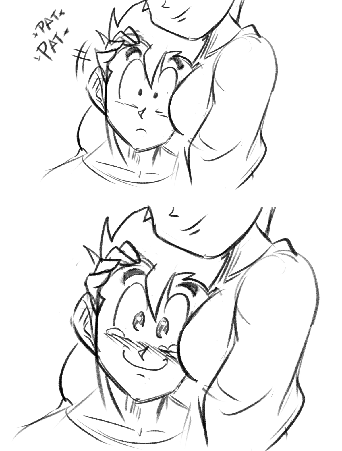 Gohan learns something new page 3 full